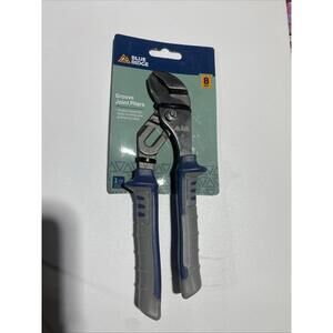 Blue Ridge 8" Groove Joint Pliers